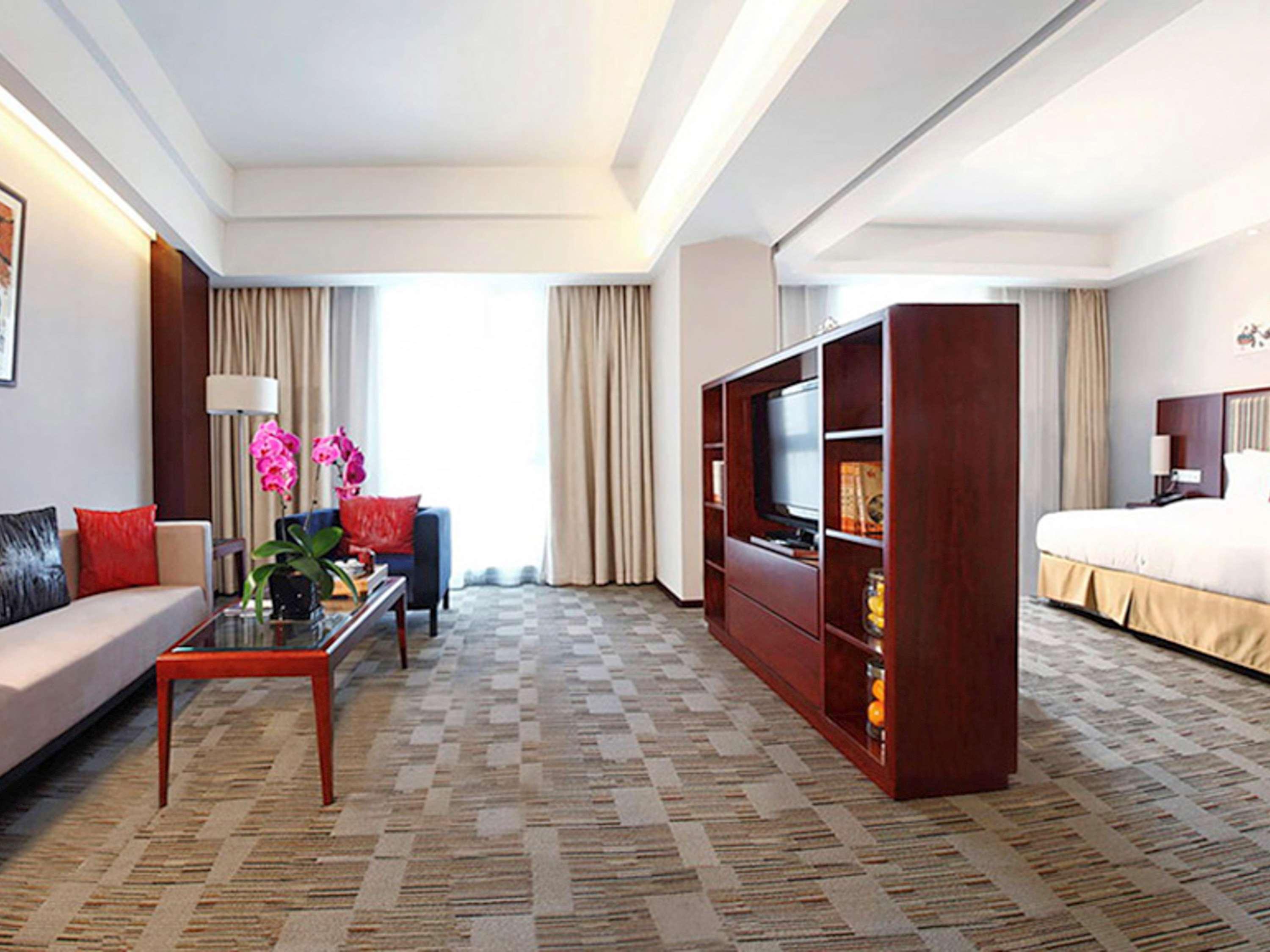 Mercure Downtown Hotel Beijing