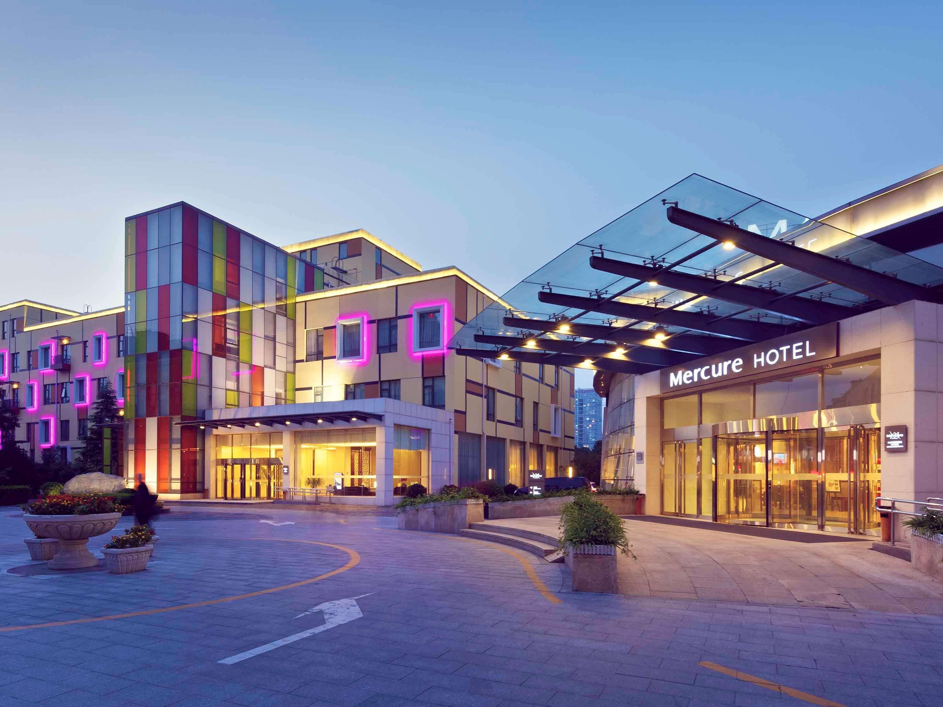 Hotel Mercure Downtown Beijing