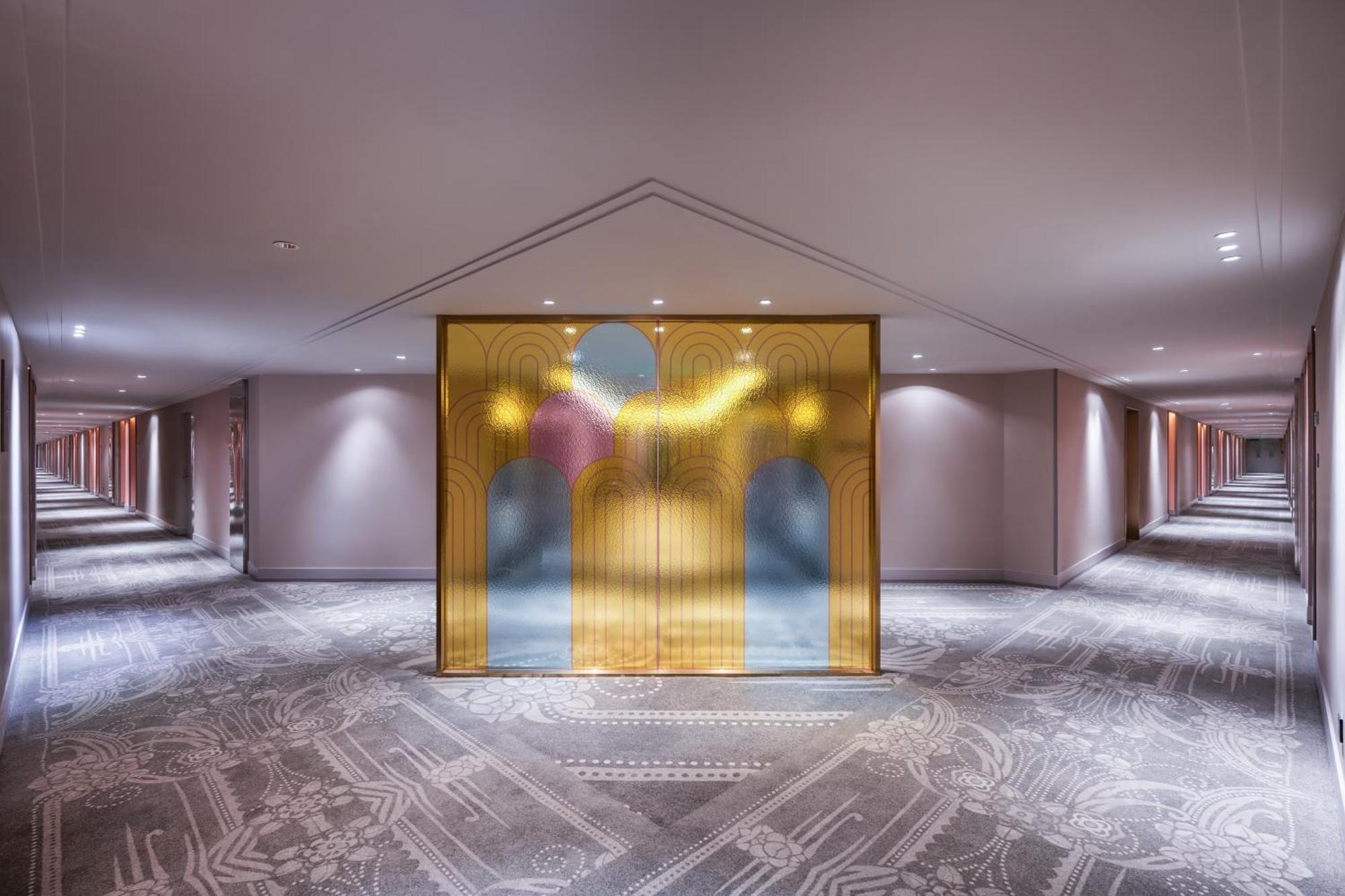Hotel Mercure Downtown Beijing