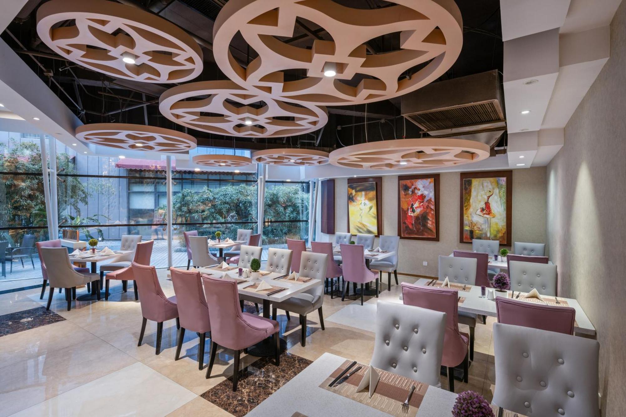 北京华腾美居酒店