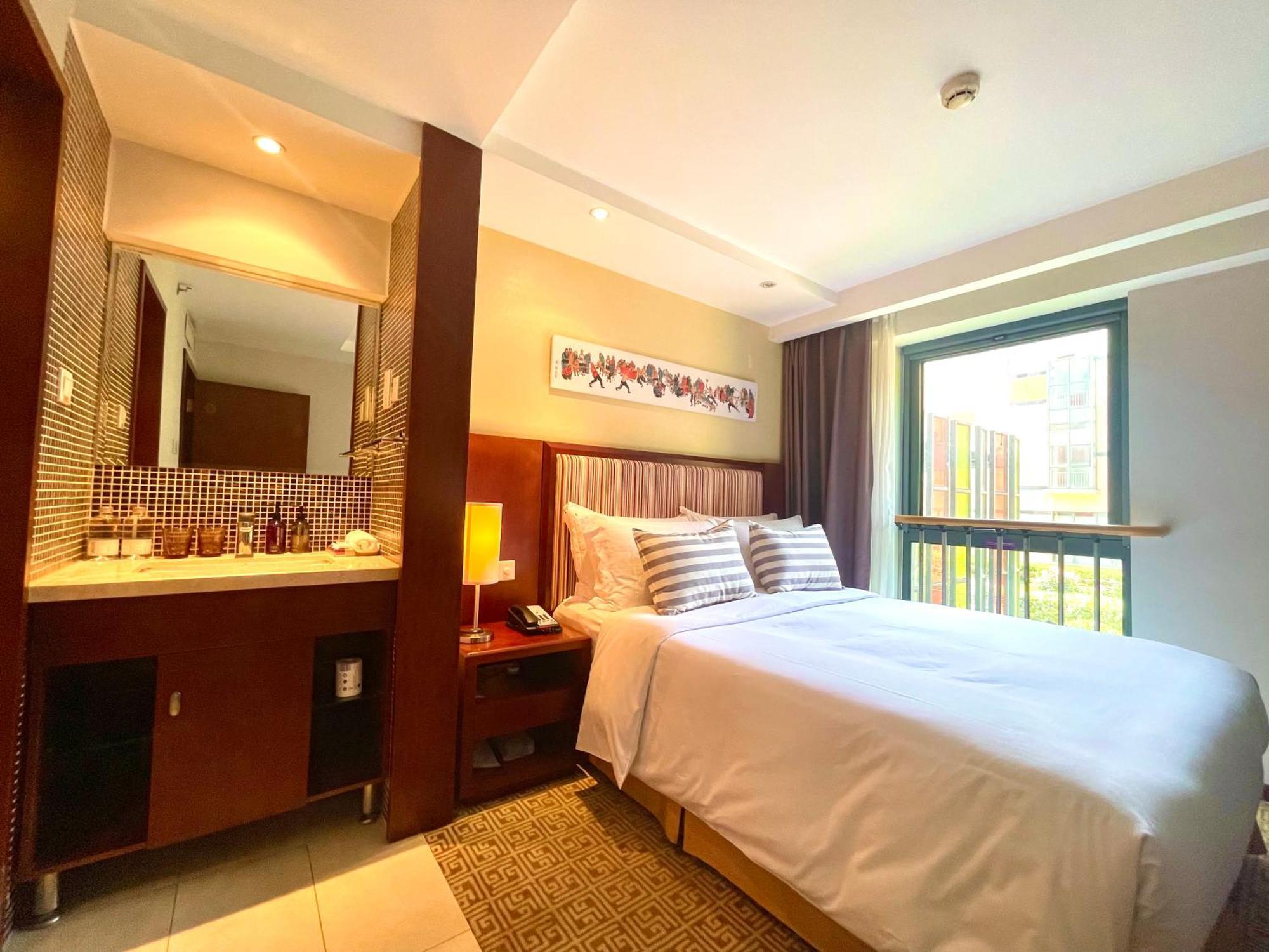 Hotel Mercure Downtown Beijing