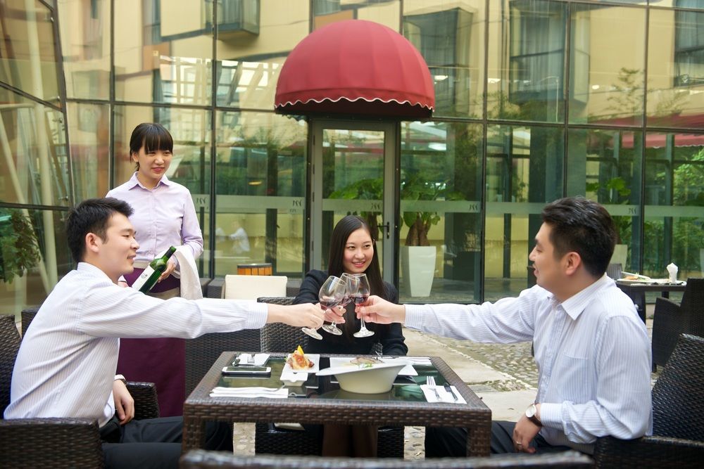 酒店 北京华腾美居酒店